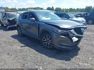 MAZDA MAZDA CX-5 TOURING
