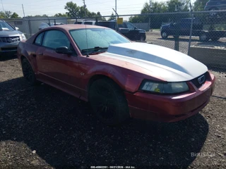 FORD FORD MUSTANG GT