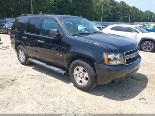 CHEVROLET CHEVROLET TAHOE LS