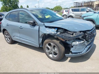 FORD FORD ESCAPE ST-LINE