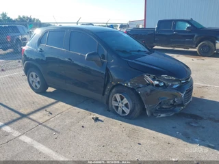 CHEVROLET CHEVROLET TRAX AWD LS