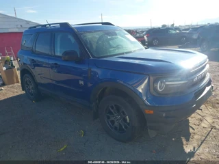 FORD FORD BRONCO SPORT BIG BEND