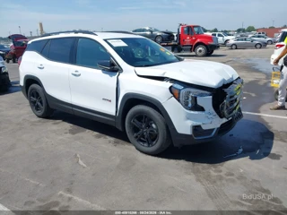 GMC TERRAIN AWD AT4