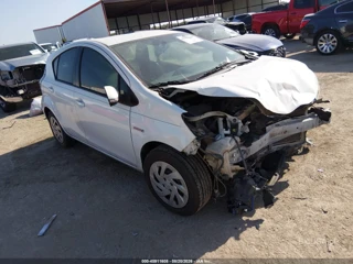 TOYOTA TOYOTA PRIUS C ONE