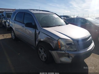 CHEVROLET CHEVROLET EQUINOX LT