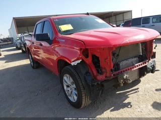 CHEVROLET CHEVROLET SILVERADO 1500 LTD 2WD  SHORT BED CUSTOM