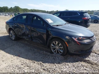 CHRYSLER CHRYSLER 200 S