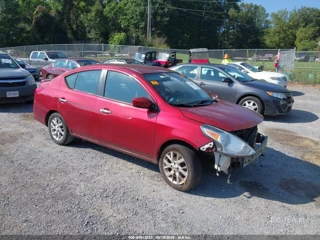 NISSAN NISSAN VERSA 1.6 SV