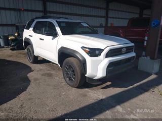TOYOTA TOYOTA 4RUNNER SR5