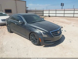 CADILLAC CADILLAC ATS PREMIUM COLLECTION