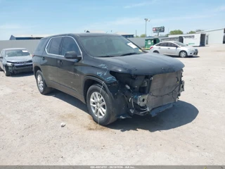 CHEVROLET CHEVROLET TRAVERSE FWD LS