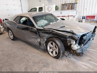 DODGE DODGE CHALLENGER SXT