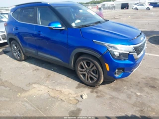 KIA KIA SELTOS S