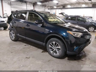 TOYOTA TOYOTA RAV4 HYBRID XLE