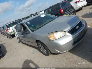 CHEVROLET CHEVROLET MALIBU
