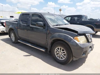 NISSAN NISSAN FRONTIER SV