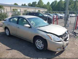 NISSAN NISSAN ALTIMA 2.5 S