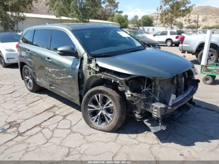 TOYOTA TOYOTA HIGHLANDER LE PLUS