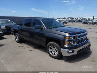 CHEVROLET CHEVROLET SILVERADO 1500 LT