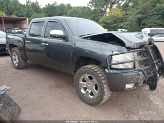CHEVROLET CHEVROLET SILVERADO 1500 LT