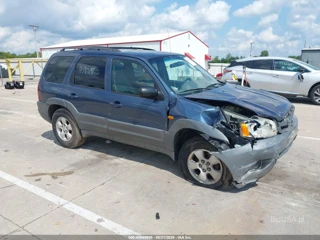 MAZDA MAZDA TRIBUTE LX/ES