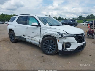 CHEVROLET CHEVROLET TRAVERSE AWD RS