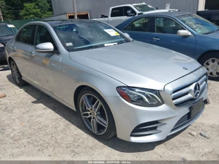 MERCEDES-BENZ MERCEDES-BENZ E 300 4MATIC