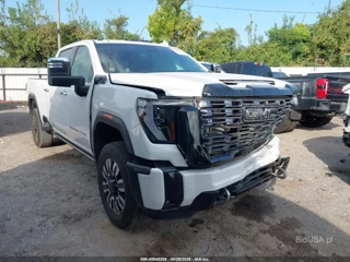 GMC SIERRA 2500HD 4WD  STANDARD BED DENALI ULTIMATE