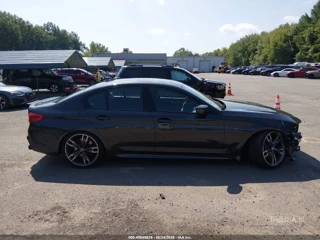 BMW M550I XDRIVE