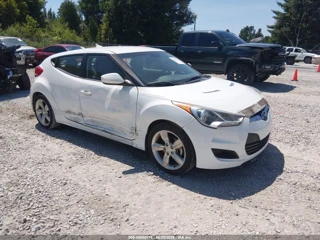 HYUNDAI HYUNDAI VELOSTER BASE W/GRAY