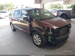 KIA KIA SEDONA LX