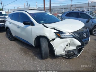 NISSAN NISSAN MURANO SV FWD