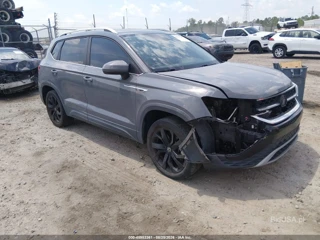 VOLKSWAGEN VOLKSWAGEN TAOS 1.5T SEL