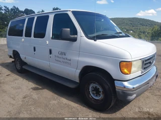 FORD FORD E-350 SUPER DUTY CHATEAU/XL/XLT