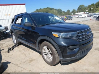 FORD FORD EXPLORER XLT