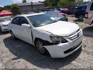 TOYOTA TOYOTA AVALON LIMITED