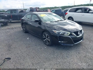 NISSAN NISSAN MAXIMA 3.5 SV