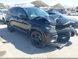 JEEP JEEP GRAND CHEROKEE ALTITUDE 4X4