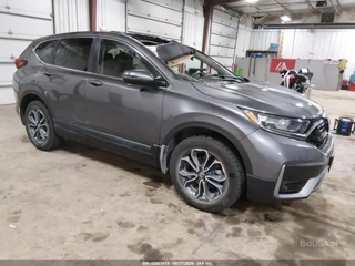 HONDA HONDA CR-V AWD EX