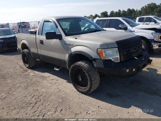 FORD FORD F-150 STX/XL/XLT
