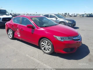 ACURA ACURA ILX PREMIUM PACKAGE/TECHNOLOGY PLUS PACKAGE