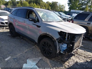 KIA KIA SORENTO SX