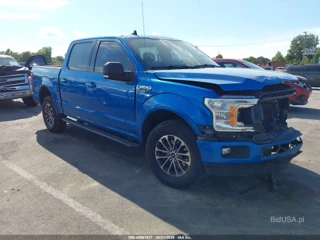 FORD FORD F-150 XLT