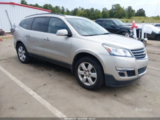 CHEVROLET CHEVROLET TRAVERSE LT