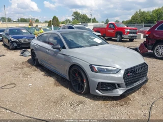 AUDI AUDI RS 5 2.9T