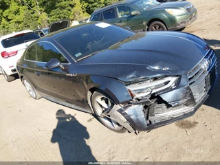 AUDI AUDI A5 2.0T PREMIUM