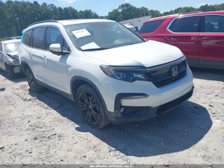 HONDA HONDA PILOT 2WD SPECIAL EDITION