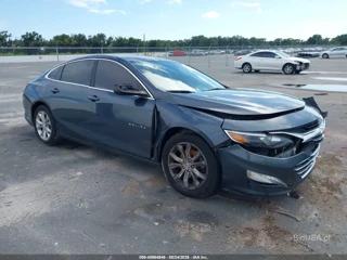 CHEVROLET CHEVROLET MALIBU LT