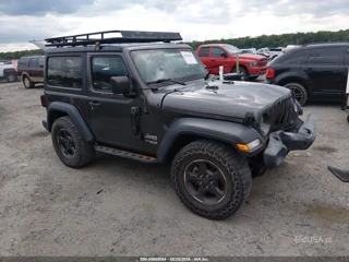 JEEP JEEP WRANGLER SPORT S 4X4