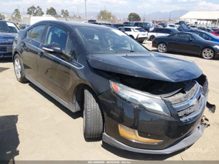 CHEVROLET CHEVROLET VOLT